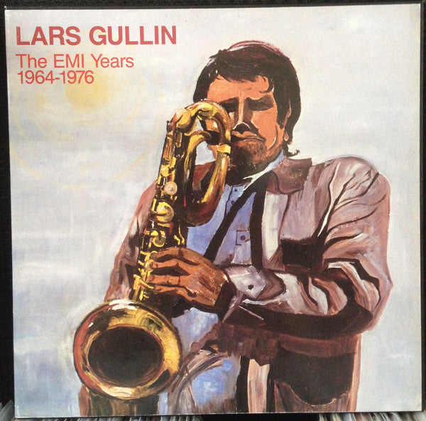 Lars Gullin : The EMI Years 1964-1976 (7xLP + Box, Comp)