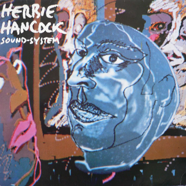Herbie Hancock : Sound-System (LP, Album)