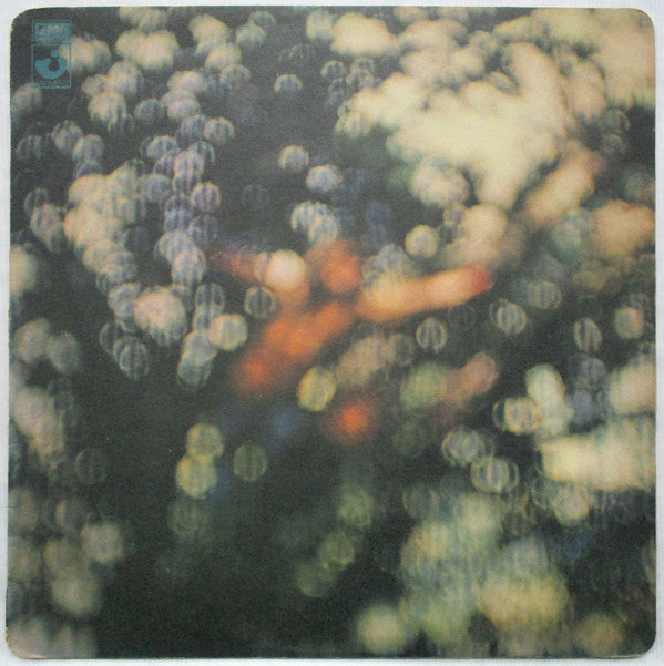 Pink Floyd : Obscured By Clouds (LP, Album, 1st)