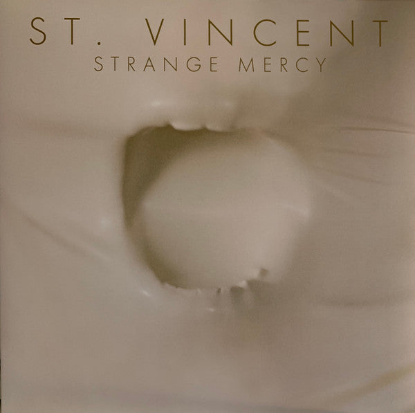 St. Vincent : Strange Mercy (LP, Album, RE, Gat)