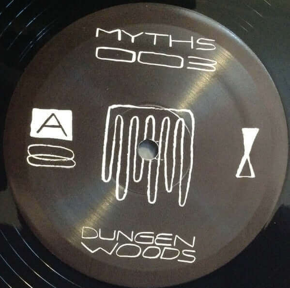Dungen + Woods (2) : Myths 003 (LP, Album, Ltd)