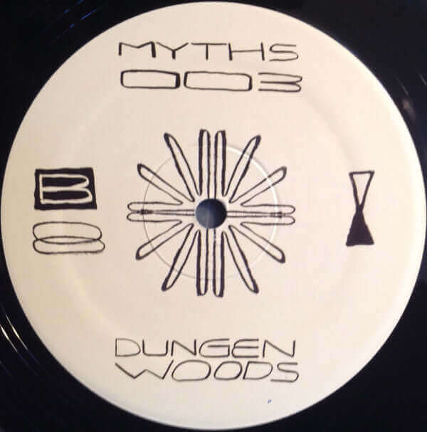 Dungen + Woods (2) : Myths 003 (LP, Album, Ltd)