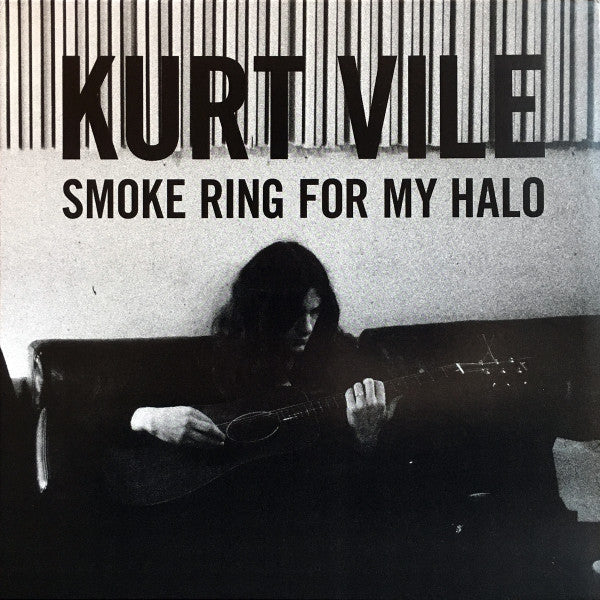 Kurt Vile : Smoke Ring For My Halo (LP, Album, RE)