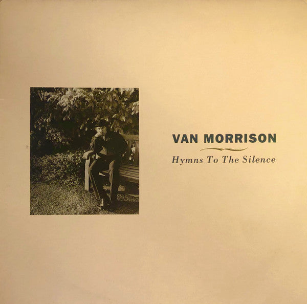 Van Morrison : Hymns To The Silence (2xLP, Album)