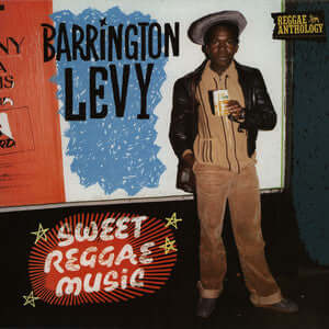 Barrington Levy : Sweet Reggae Music (LP, Comp)