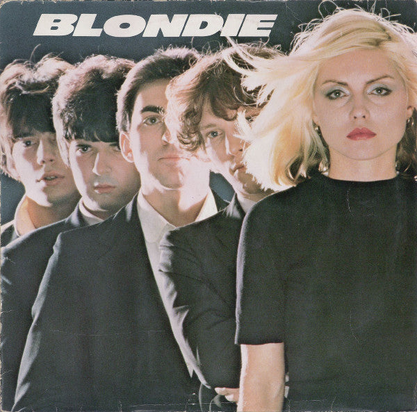 Blondie : Blondie (LP, Album, RE)
