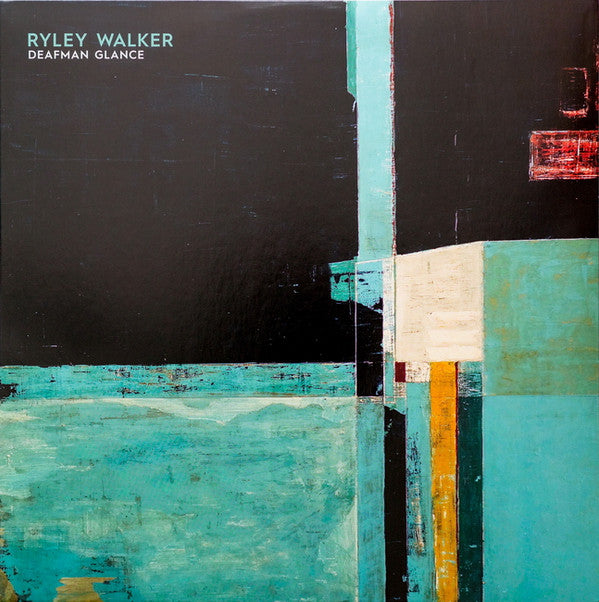 Ryley Walker : Deafman Glance (LP, Album)