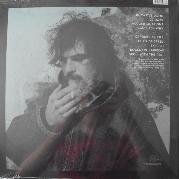 Ryley Walker : Deafman Glance (LP, Album)