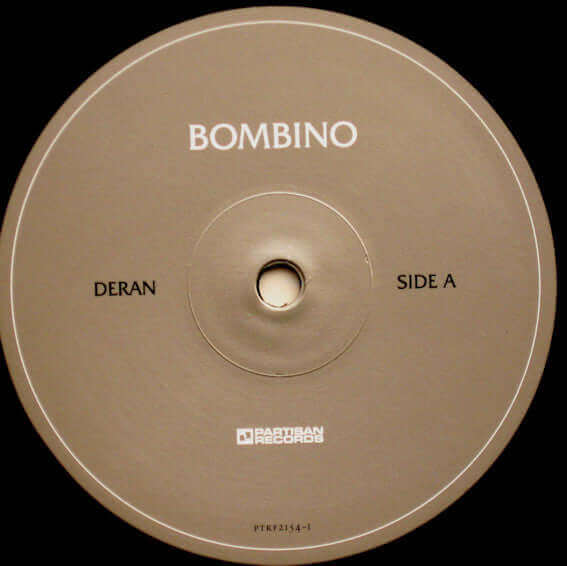 Bombino ~ Deran (Vinyl) - Djungel & Jazz