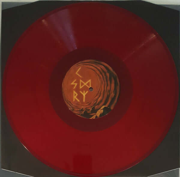 Kano (10) : Runes (LP, Album, Ltd, RE, Red)