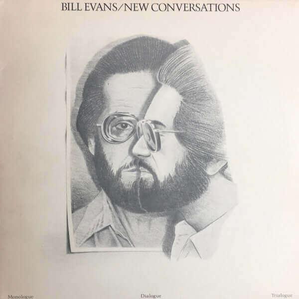 Bill Evans : New Conversations (LP, Album, Wak)