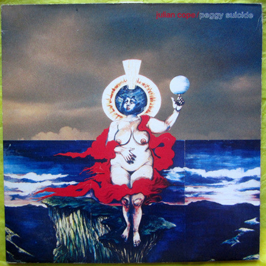 Julian Cope : Peggy Suicide (2xLP, Album)