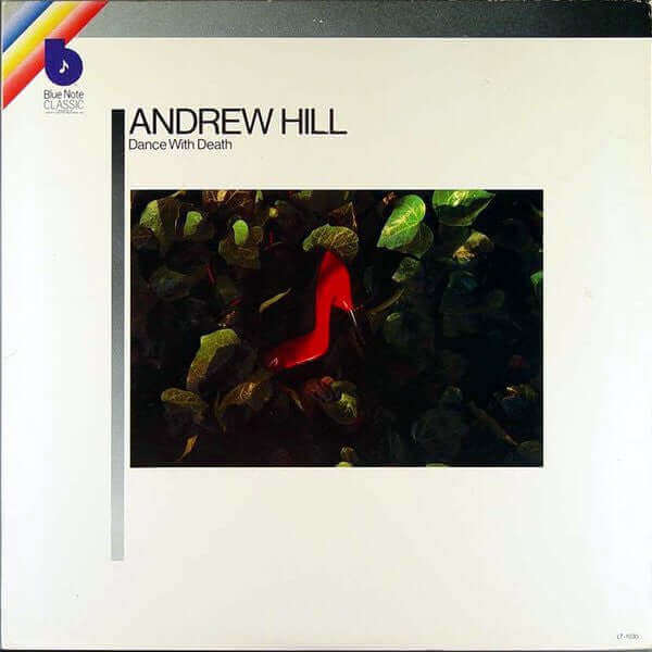 Andrew Hill : Dance With Death (LP, Album)