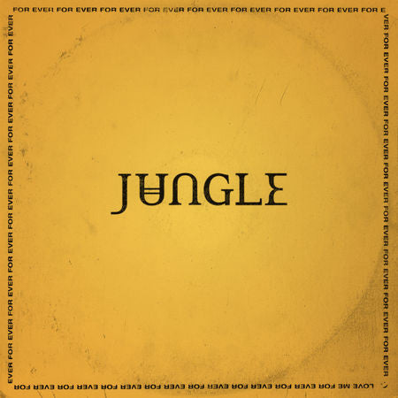 Jungle (12) : For Ever (LP, Album)