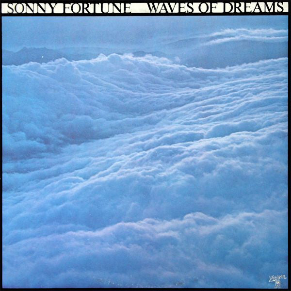 Sonny Fortune : Waves Of Dreams (LP, Album, Gat)