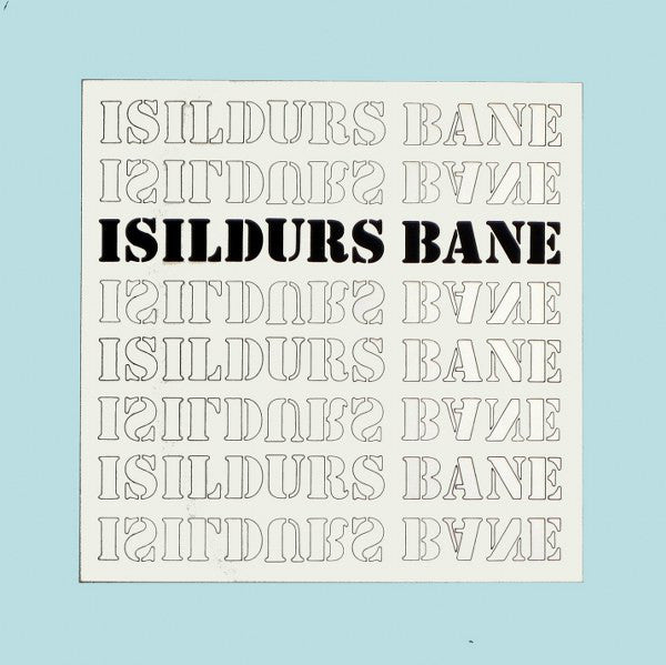 Isildurs Bane : Sagan Om Den Irländska Älgen (LP, Album)