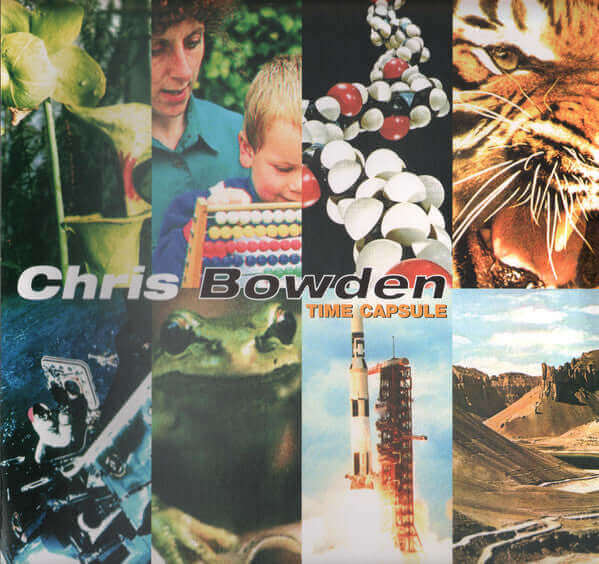 Chris Bowden : Time Capsule (2xLP, Album, RE)