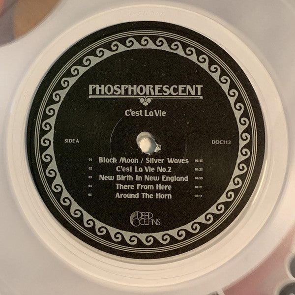 Phosphorescent : C’est La Vie (LP, Album, Ltd, Cle)