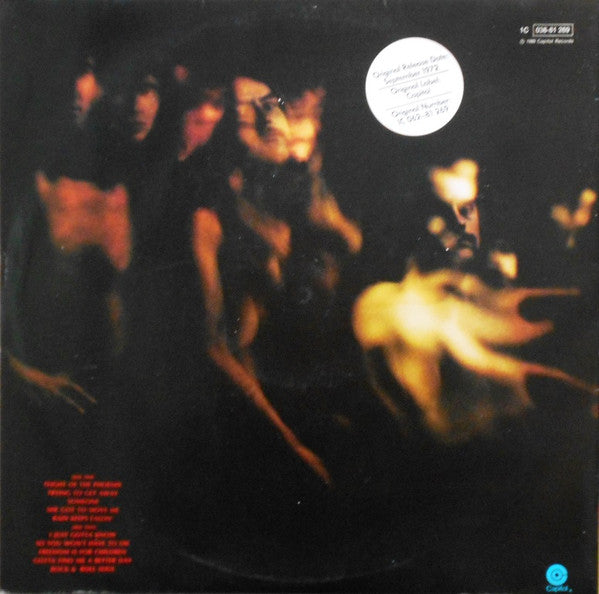 Grand Funk* : Phoenix (LP, Album, RE, Bla)