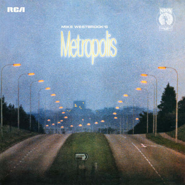 Mike Westbrook Orchestra : Metropolis (LP, Album, RE, Gat)