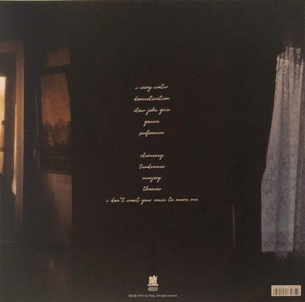 Laura Gibson : Goners (LP, Album)