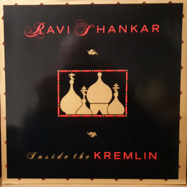 Ravi Shankar : Inside The Kremlin (LP, Album)