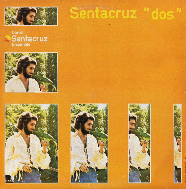 Daniel Sentacruz Ensemble : Dos (LP, Gat)
