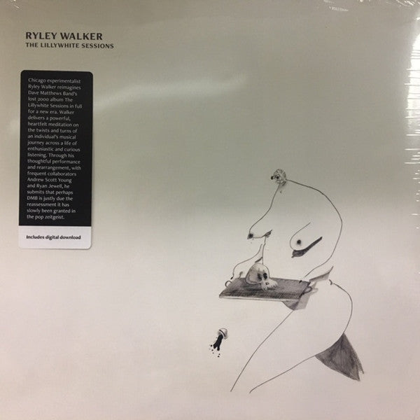 Ryley Walker : The Lillywhite Sessions (2xLP, Album)