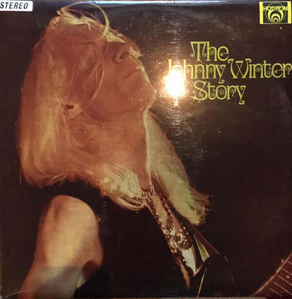 Johnny Winter : The Johnny Winter Story (LP, Comp)