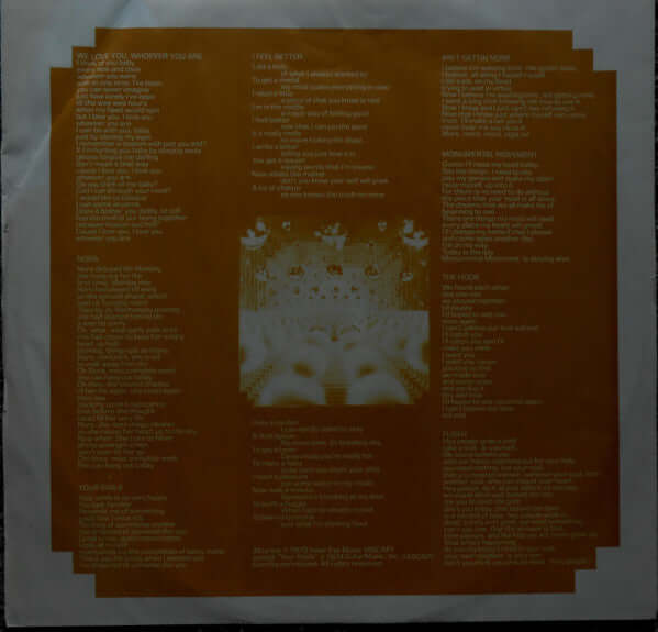 Love Craft - We Love You (Whoever You Are) (Vinyl, LP, Album, Stereo)