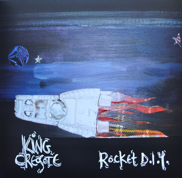 King Creosote : Rocket D.I.Y. (LP, Album, RE)
