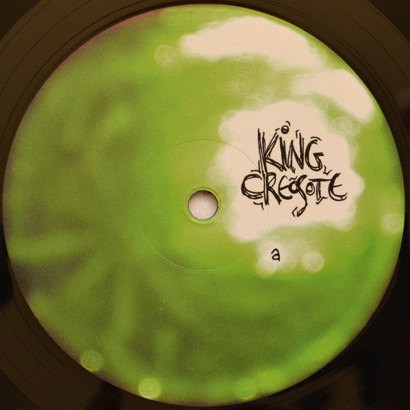 King Creosote : Rocket D.I.Y. (LP, Album, RE)