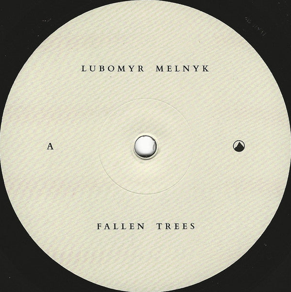 Lubomyr Melnyk : Fallen Trees  (LP, Album)