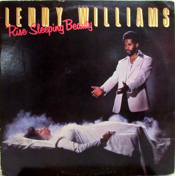 Lenny Williams : Rise Sleeping Beauty (LP, Album)