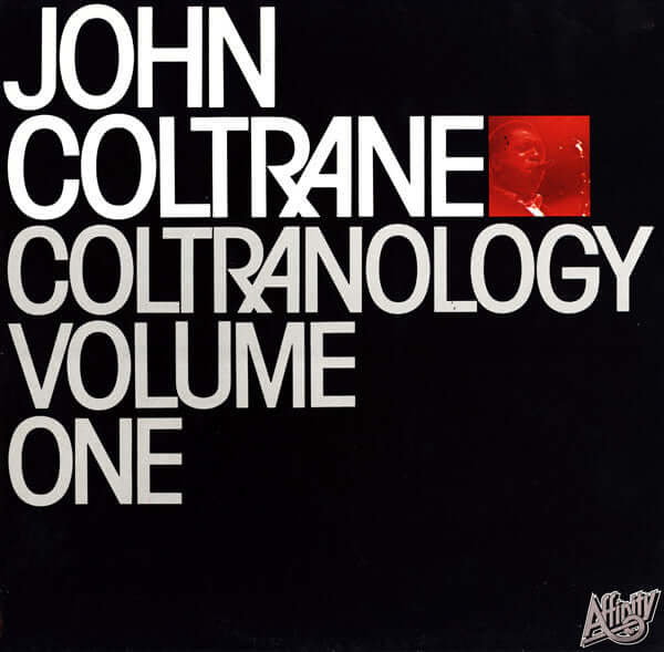 John Coltrane : Coltranology Volume One (LP, Album)
