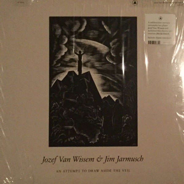 Jozef Van Wissem  &  Jim Jarmusch : An Attempt To Draw Aside The Veil (LP, Album)