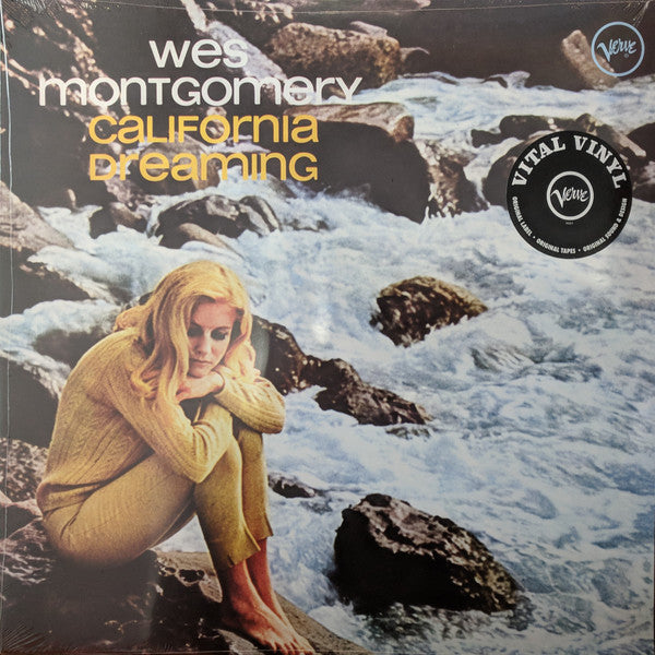 Wes Montgomery ~ California Dreaming (Vinyl) - Djungel & Jazz