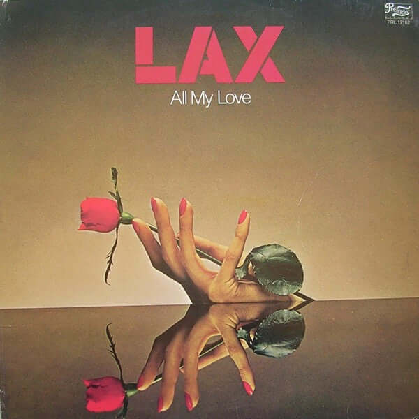 L.A.X. : All My Love (LP, Album)