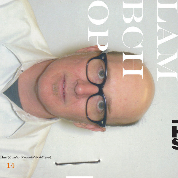 Lambchop : This (Is What I Wanted To Tell You) (LP, Album, 180)