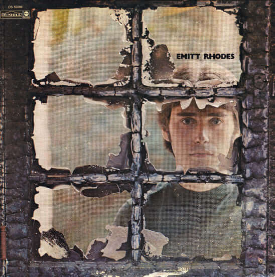 Emitt Rhodes : Emitt Rhodes (LP, Album, Ter)