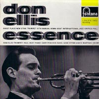 Don Ellis : Essence (LP, Album)