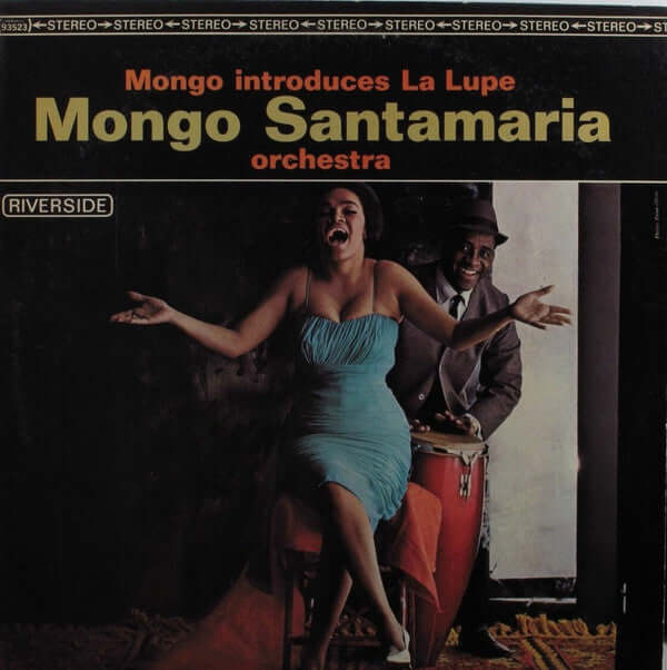 The Mongo Santamaria Orchestra & La Lupe : Mongo Introduces La Lupe (LP, Album)