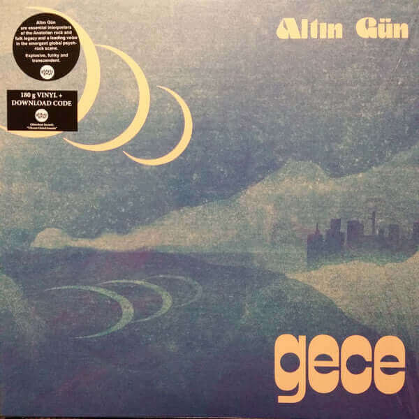 Altın Gün : Gece (LP, Album, 180)
