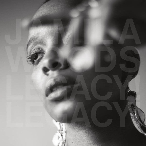 Jamila Woods : Legacy! Legacy! (2xLP, Album)