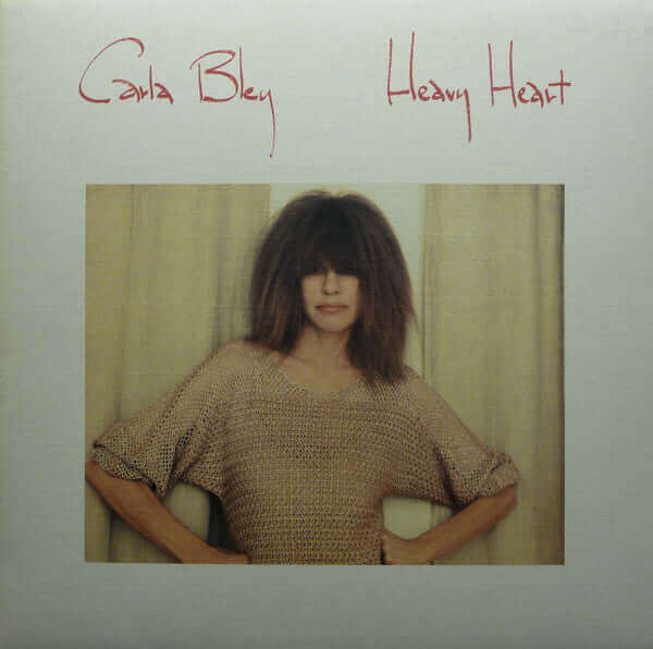 Carla Bley : Heavy Heart (LP, Album)