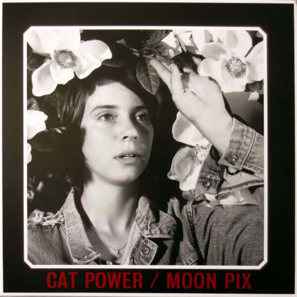 Cat Power : Moon Pix (LP, Album, RE)