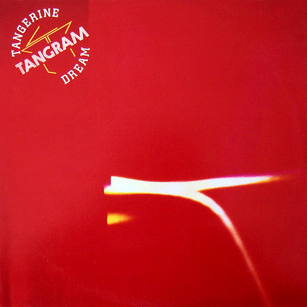 Tangerine Dream : Tangram (LP, Album)