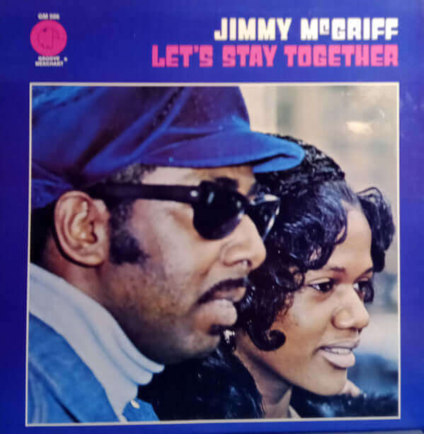 Jimmy McGriff : Let's Stay Together (LP, Album, Promo)