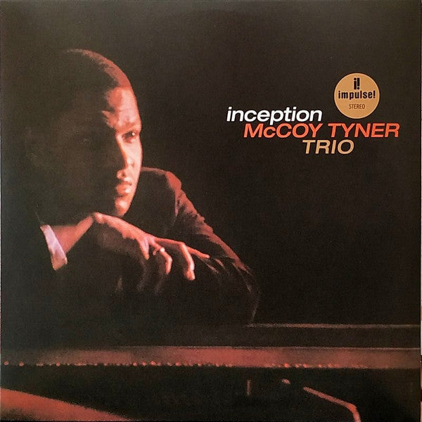McCoy Tyner Trio : Inception (LP, Album, RE)