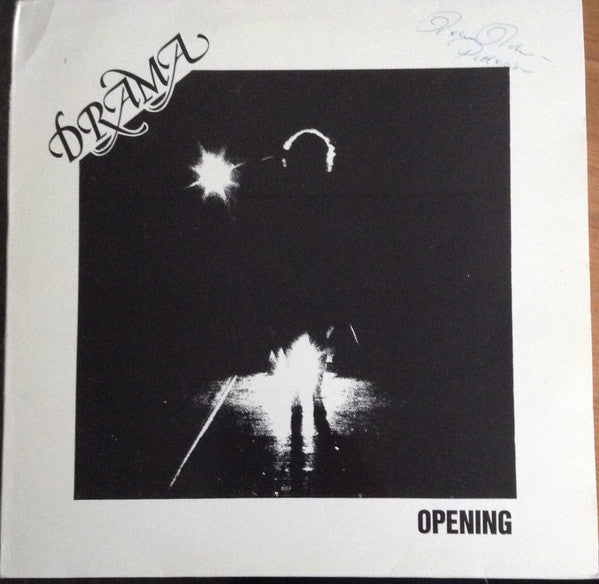 Drama (46) : Opening (12", EP)